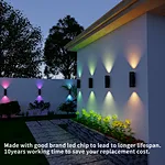 garden wall lights